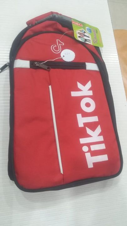 Tik tok  uploaded by Komal bag on 1/27/2022
