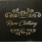 Business logo of Rare Clothing