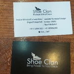 Business logo of shoeclan