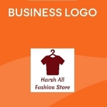 Business logo of Harsh Fashion Store