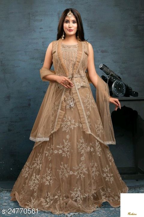 Dress uploaded by Parikshit fashions hub on 1/27/2022