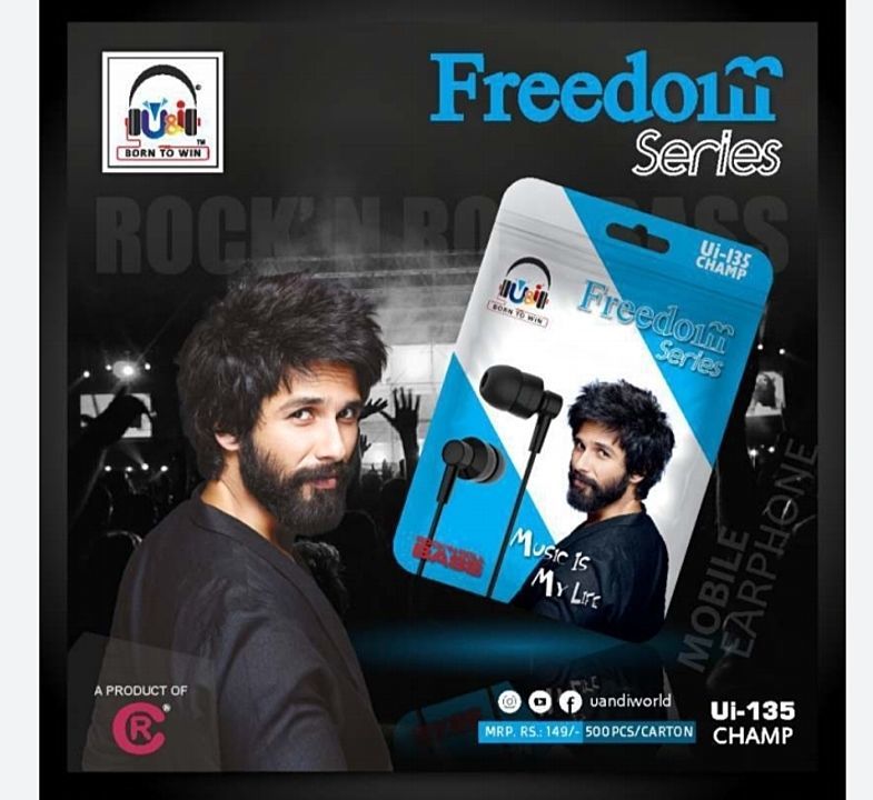 Freedom Series Handfree uploaded by business on 10/4/2020