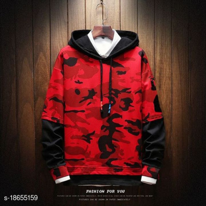 Post image Men smart hooded best price available.