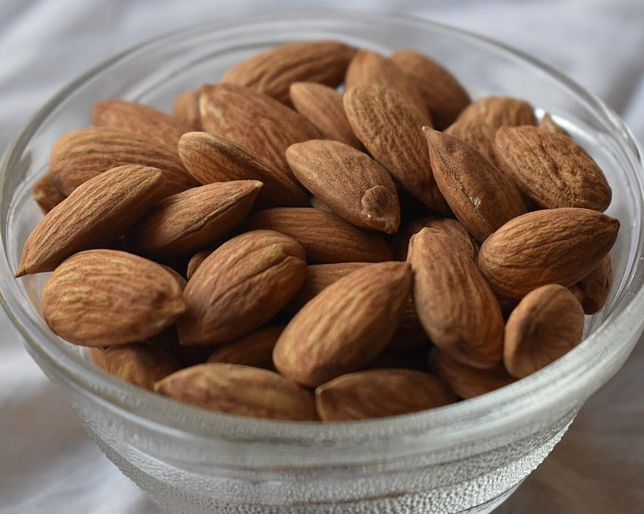 Almonds uploaded by business on 10/4/2020