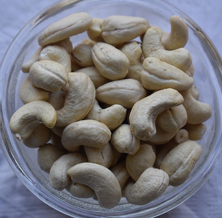 Cashew nuts  uploaded by business on 10/4/2020