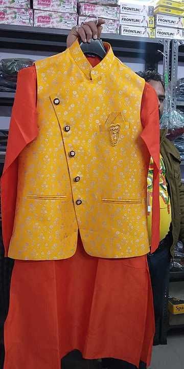 Ethentic pajama kurta uploaded by Youth choice on 10/4/2020