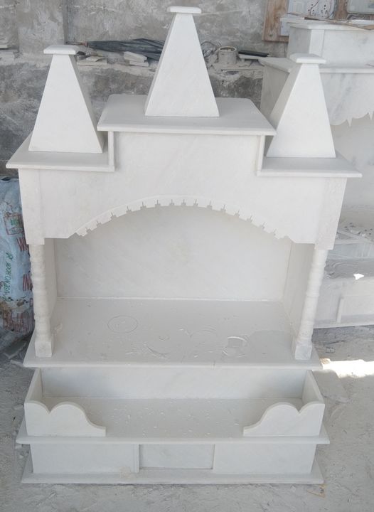 Post image MARBLE HOME TEMPLE