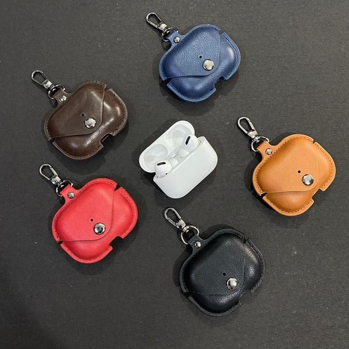 *NEVER EXPECT THE LESS!*
*Apple Airpord Pro top quality Japan 🔥with LEATHER CASE*

👉 *AIRPOD PRO  uploaded by Fashion & Electronics Mart  on 1/27/2022