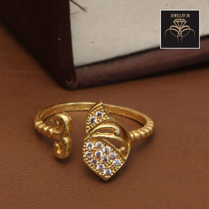 Ladies finger rings uploaded by Jewellry.in UDHYAM-TS-02-0045573 on 1/27/2022