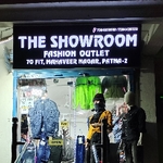 Business logo of The showroom fashion outlet