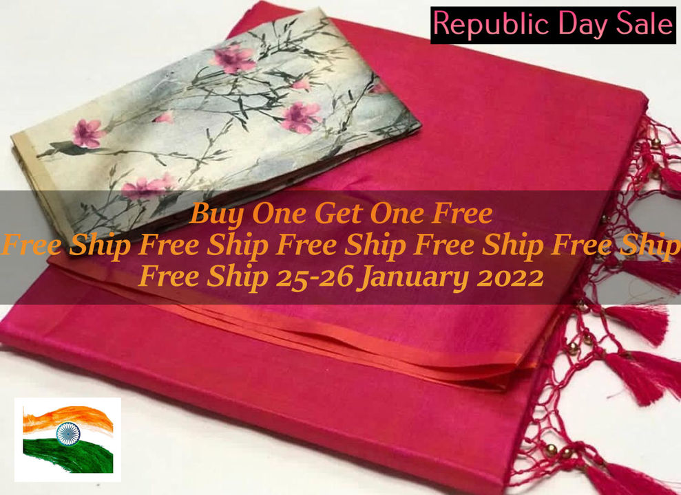 Buy one get one free uploaded by Mantavya Fashion on 1/27/2022