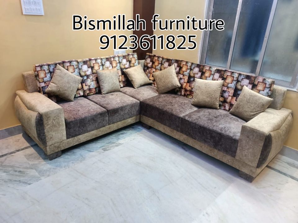 Post image (bismillah furniture )
we are manufacturing all Italian sofa like
RECLINER. Adjustable headrest lounge
sofa. L shape cum bed with storage.
Everything is customized here like size
colours design etc and direct from our
work shop. 3 years warranties for all
materials and mechanisms and door to
door service available here
 

(Product Details):
____________________________

Wood: 
Mehguni
Badam 
Hardwood
Kapoor
____________________________

Fabric:
 
Cloth
Leather Finish 
Pure Leather
Cottons
_____________________________
Materials:

28 density
32 density
40ty density 
matress
Memori matress

Delivery 10 to 12 day after order

Opning time:

11:00 am to 12:00 pm Moday to Saturday
(Sunday): 11:00 am to 6:00 pm
(Friday): 2.30:00 pm to 11:00 pm

Call&amp; whatsapp: 9123611825

Email msattar395@gmail.com