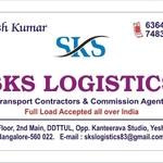 Business logo of SKS logistics