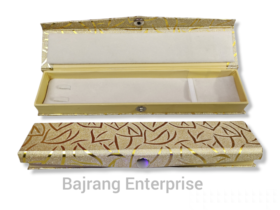 Chain jewellery packaging box uploaded by Bajrangi Enterprise on 1/27/2022