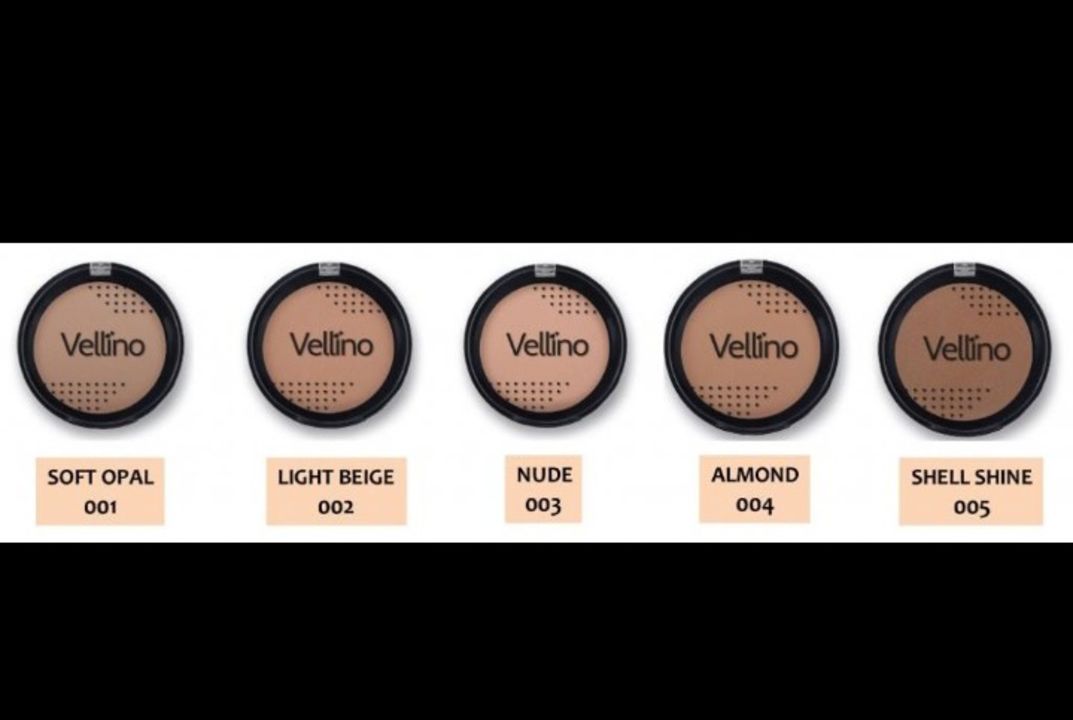 Vellino compact powder uploaded by SocialSeller _beauty_and_helth on 1/27/2022