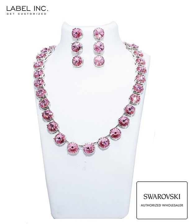 Post image Hey! Checkout my new collection called Swarovski Jewellery.