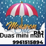 Business logo of Duas mini mart