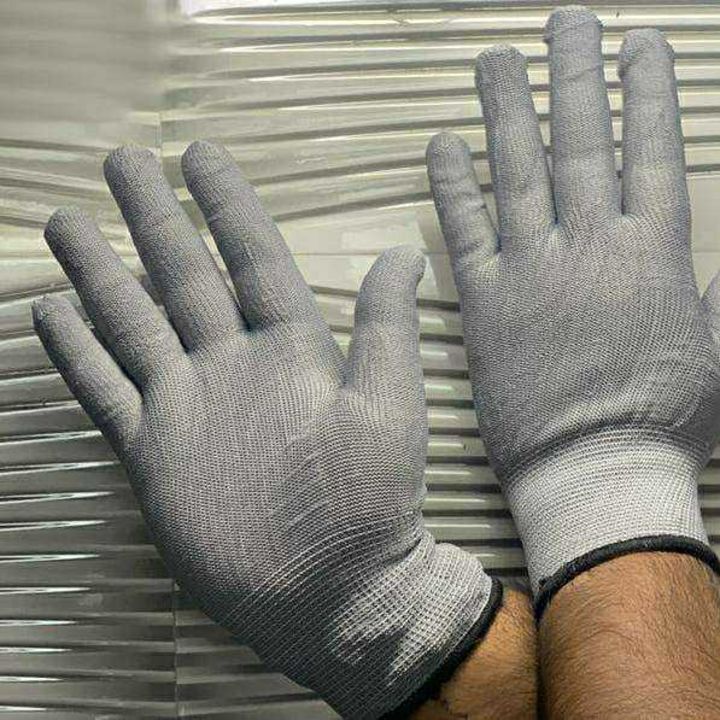 Nylon hand gloves uploaded by business on 1/27/2022