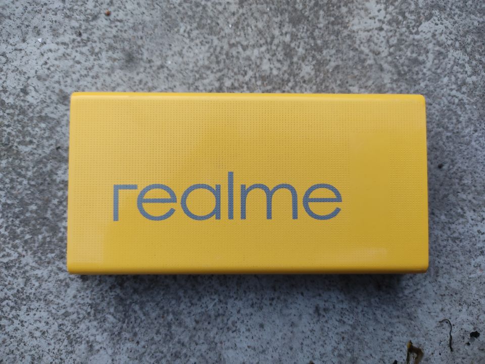 Realme Power Bank 20000 mAH uploaded by business on 1/27/2022