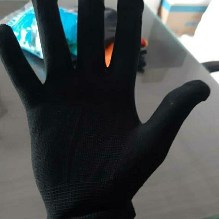 Nylon hand gloves uploaded by business on 1/27/2022