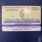Business logo of Nancy fabrics