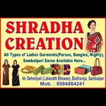 Business logo of Shradha creation