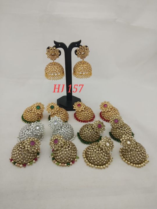 Post image Polki jewellery any buyer can contact for bulk orders 9041818013