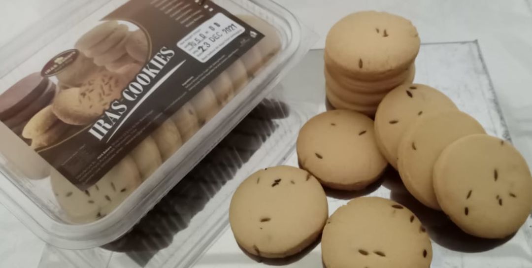 Jeera cookies uploaded by business on 1/27/2022