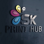 Business logo of SK Printhub