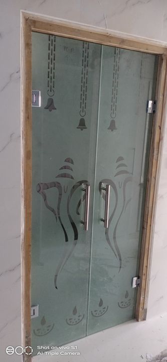 Pooja door uploaded by business on 1/27/2022