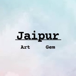 Business logo of Jaipur art gem
