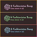 Business logo of 4 Fashionistas Swag 