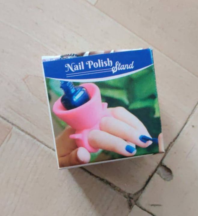 Nail Polish Stand  uploaded by business on 1/27/2022