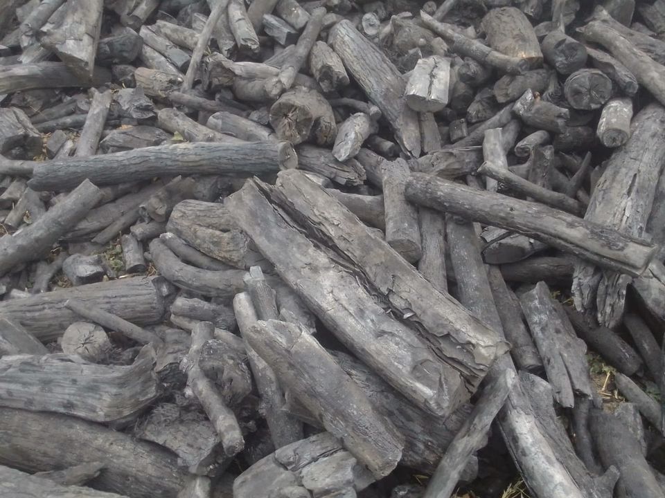 Wood charcoal uploaded by Tajushshariya charcoal supplier on 1/27/2022