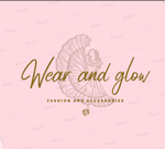 Business logo of Wear and glow 🌟👗