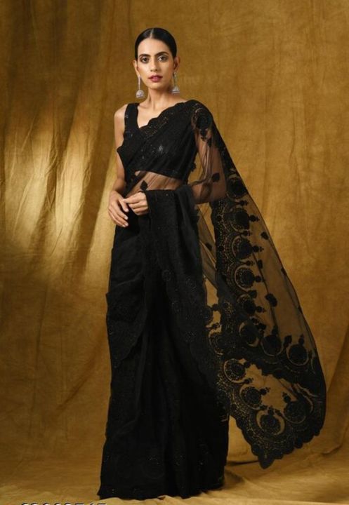 Myra Voguish sarees  uploaded by Shravan clothes on 1/27/2022