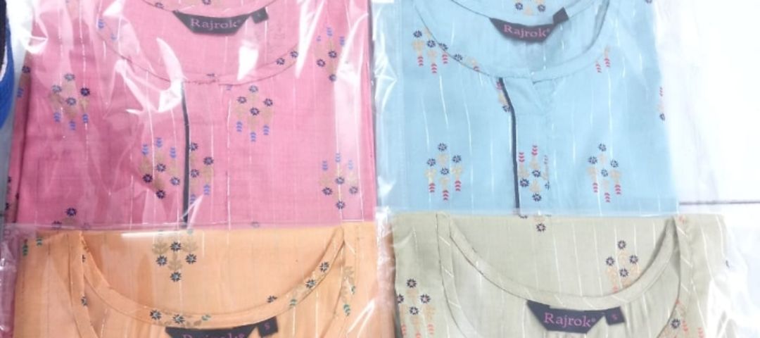 Warehouse Store Images of Readymade kurti