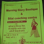 Business logo of Morning glory boutique