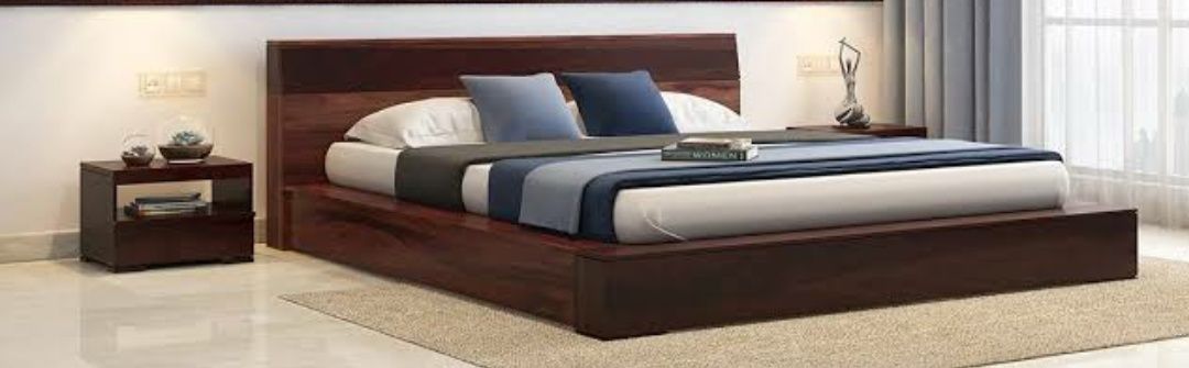 Modern Fancy Bed uploaded by business on 1/28/2022