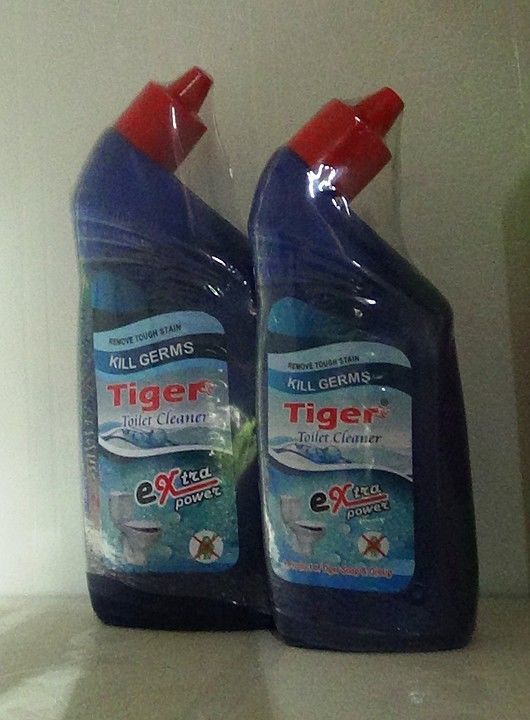Tiger's Toilet Cleaner 500ml & 250ml uploaded by business on 10/4/2020