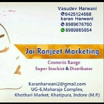Business logo of Ranjeet marketing