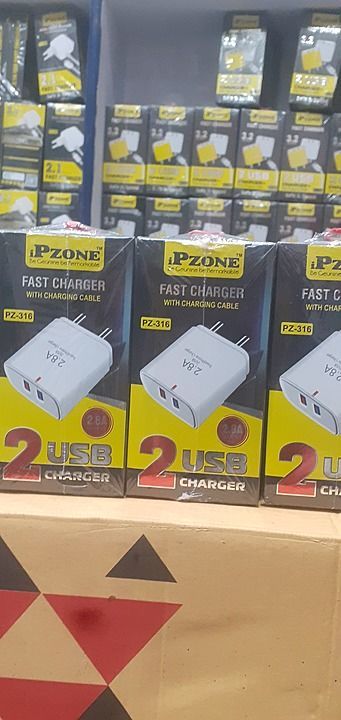 Ipzone 2.8 amp uploaded by business on 10/4/2020