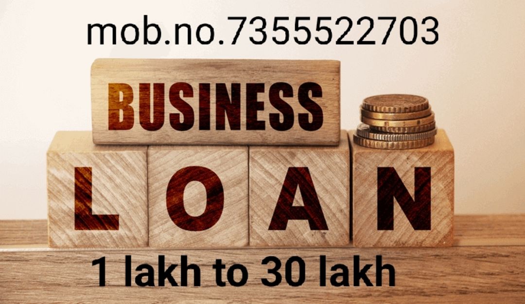 Business loan uploaded by S.j.creation on 1/28/2022