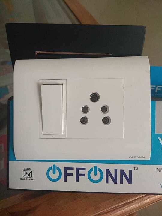 OFF ONN modular switch uploaded by business on 6/10/2020