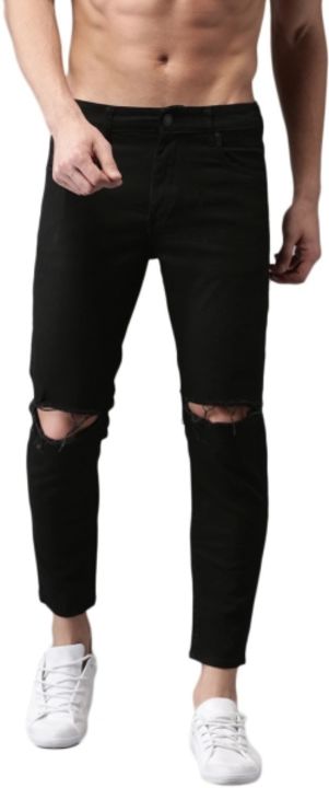 *Jay Jagannath* Moda Rapido Regular Men Black Jeans

*Rs.490(cod)*
*whatsapp.*

Size: 28,  uploaded by NC Market on 1/28/2022