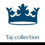 Business logo of Women clothes Taj collection 👑