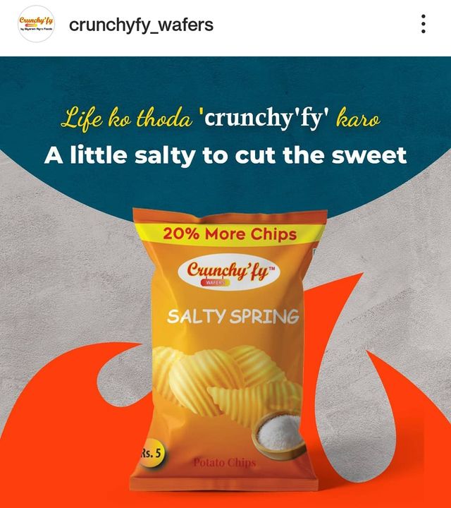 Salty Spring  uploaded by Siyaram Agro Foods on 1/28/2022