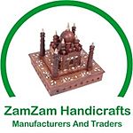 Business logo of ZamZam Handicrafts 