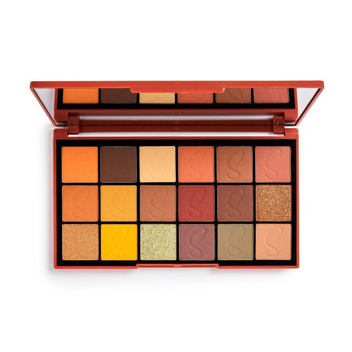 Revolution eyeshadow uploaded by business on 1/28/2022