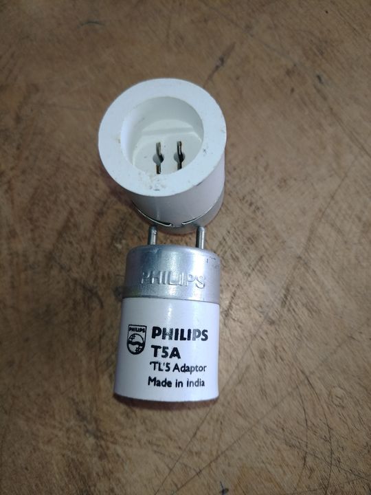 Phillips T5A Adaptor uploaded by business on 1/28/2022